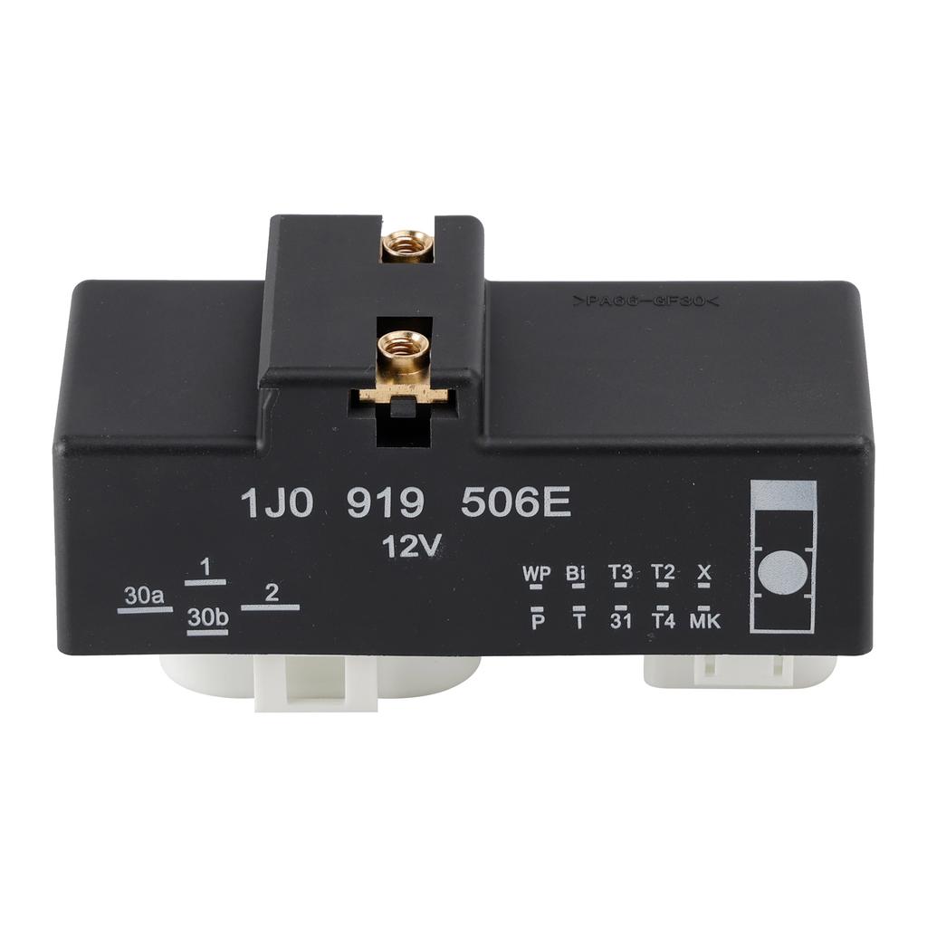 Модуль управления вентилятором радиатора для VW Golf III IV Bora A3 1J0919506E