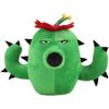 Набор Плюшевых Игрушек Plants Vs Zombies Подсолнух Горохострел Вишневая Бомба Грецкий Орех Хлопальщик Снежный Горошек Картофельная Мина Подарок на День Рождения для Детей