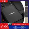 2025 Hot Car Armrest Box Protector Pad Central Console Cushion Cover For Mazda Atenza Demio CX3 CX5 CX7 CX30 MX3 MX5 Speed MPE M