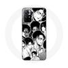 Case - Maniacase - Redmi Note 11 5G - Attack On Titan - Levi Ackerman - Soft