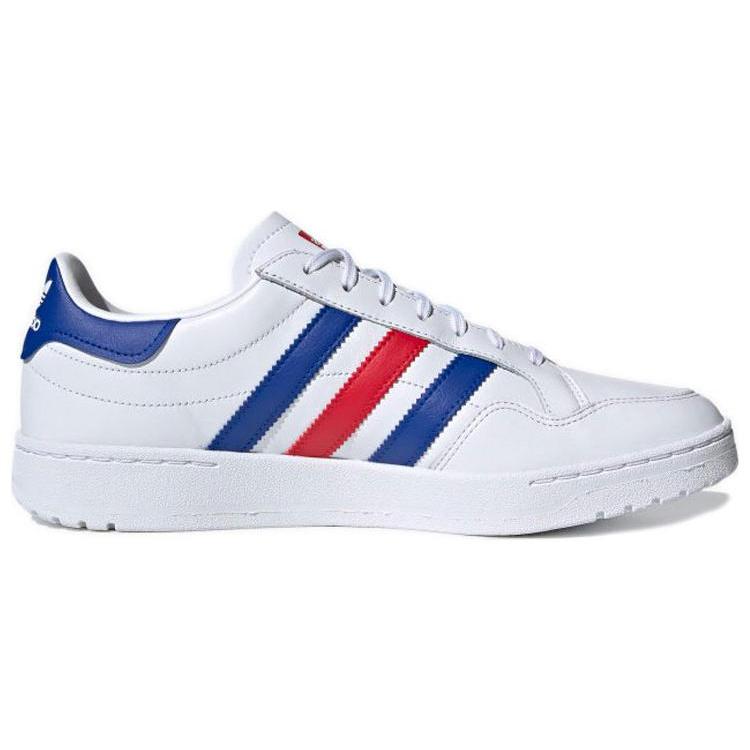 adidas Team Court 'Белый Королевский Алый' FW5068