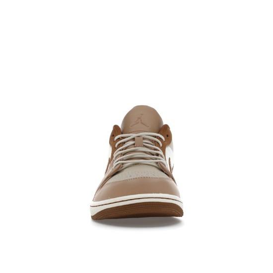 Мужские кроссовки Air Jordan 1 Low SE Hemp Oatmeal HF5753-221