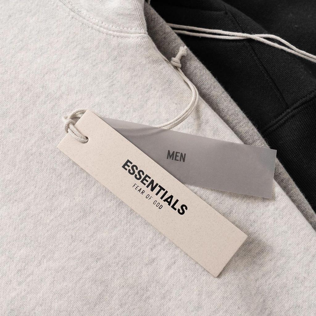 Унисекс худи Essentials Сезон 8 - Модное свободное городское стритвеар