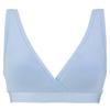 Sloggi GO Allround Bralette 10202975 бюстгальтер из удобной вискозной смеси без косточек, с эластичной посадкой,