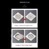 Stainless Steel Floor Drain Net Cover with Handle Hair Filter Durable Drain Cover
