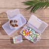 Plastic Clips Boxes Pill Storage Supply Craft Bead Holder Jewelry Diamond Container Storage Box