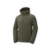 Ergon Pro Softshell Jacket Outdoor Series Comfortable Warm Durable Wear-Resistant Jacket Men Jackets Dark-Khaki C27201