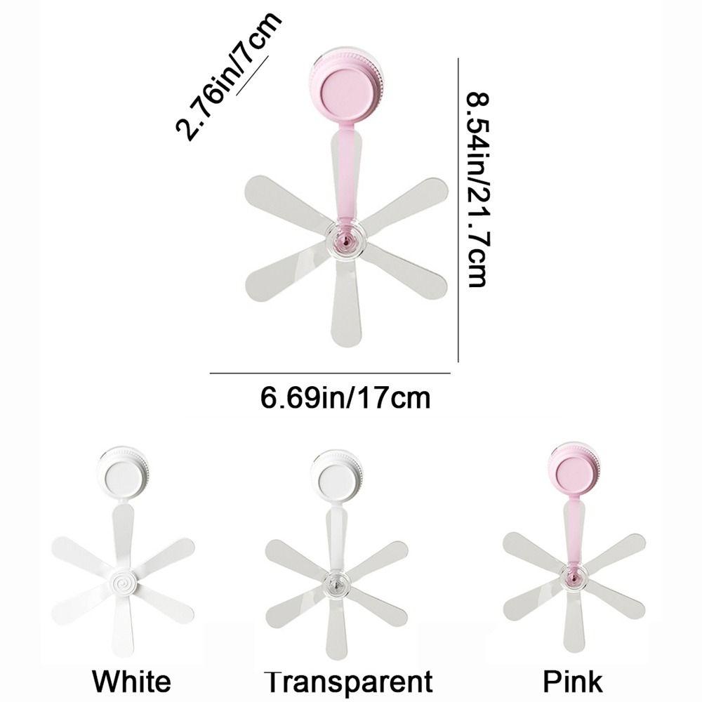 3Pcs Windmill Shaped Conditioning Guide Fan Adjustable Air Conditioner Vent Cover  Study Room