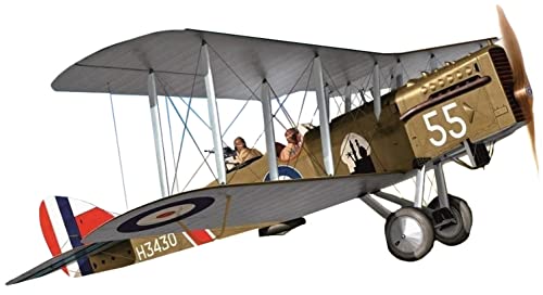 KP Model 1/72 Британские ВВС DH-9A Над Ираком Пластиковая Сборная Модель KPM0315