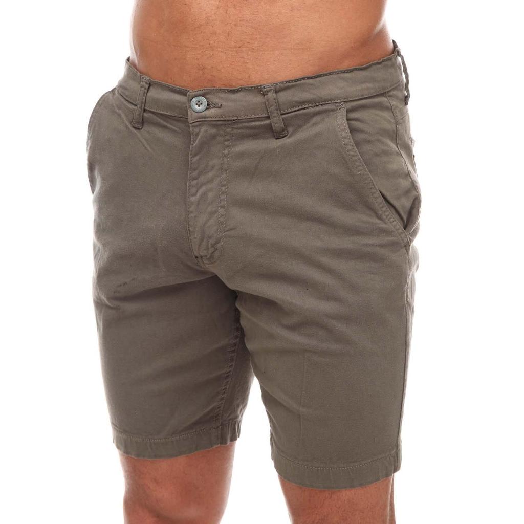 Duck and Cover Mens Moreshore Chino Shorts