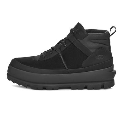 Ботинки UGG Lug Chukka Черные 1158214-BLK