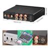 AIYIMA A03 TPA3116 сабвуфер Bluetooth усилитель HiFi TPA3116D2-канальный цифровой аудиоусилитель 2.1 50 Вт2+100 Вт DC12-24 В