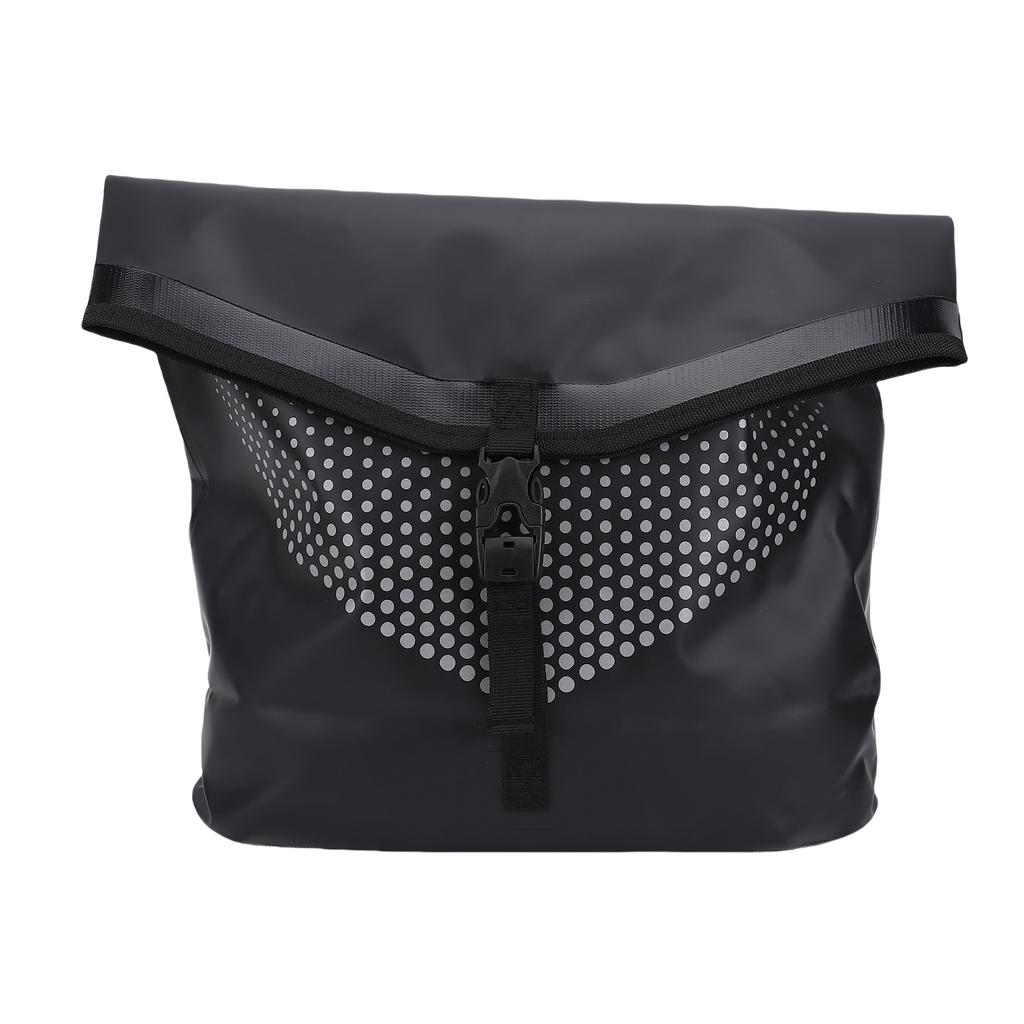 Electric Vehicle Front Bag Electric Bike Saddle Bag Waterproofing Bike Frame Bag E-Scooter Carrying Bag