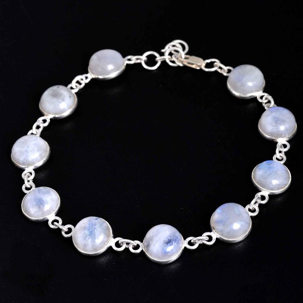 Тигровый глаз стерлингового серебра 925 пробы женский браслет ручной работы браслет ювелирные изделия, тигровый глаз овальный мужской браслет