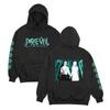Эгоистичные Машины Держатся за Руки Худи Pierce The Veil Мужская Повседневная Толстовка с Капюшоном Длинный Рукав Унисекс High Street Пуловер