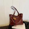 High-end Minimalist Autumn and Winter Large Capacity Bag for Women Elegant and Versatile Fashion Bag