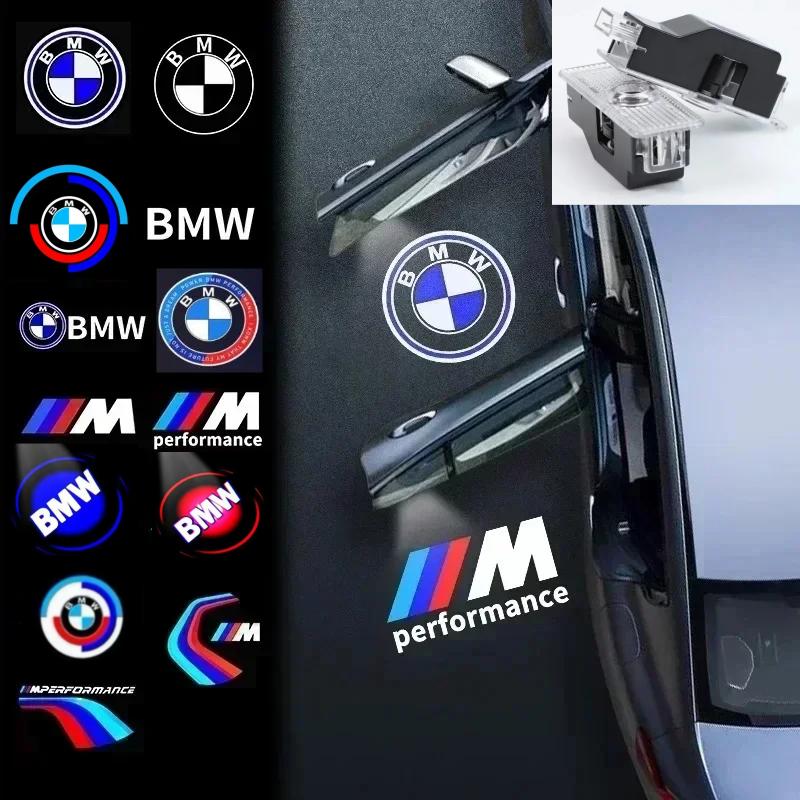 2/4P BMW Group LED welcome light (2006-2012) 3 Series E90 325i, 325xi, 328i, 328xi, 330i, 330xi, 335d, 335i, 335i xDrive, 335xi.