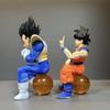 Anime Figurine Son Goku Vegeta Action Figure Pvc Statue Model Doll Collectible Desk Decoration Kid Toys Gifts