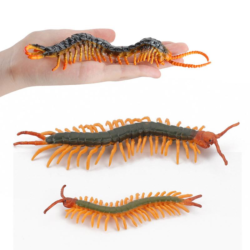 Pvc Fake Insect Model For Prank And Halloween Decoration Perfect For Gag Gifts
