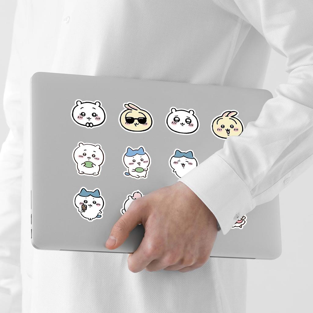 50 Cute Style Graffiti Stickers Mobile Phone Computer Waterproof Decorative Stickers Creative Stationery Stickers