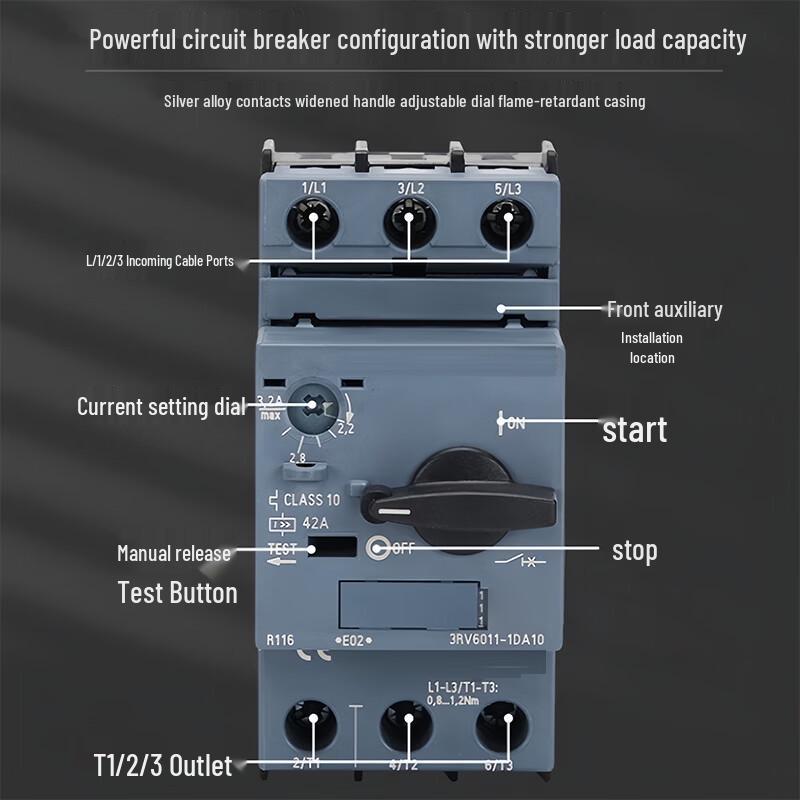 Motor Circuit Breaker
