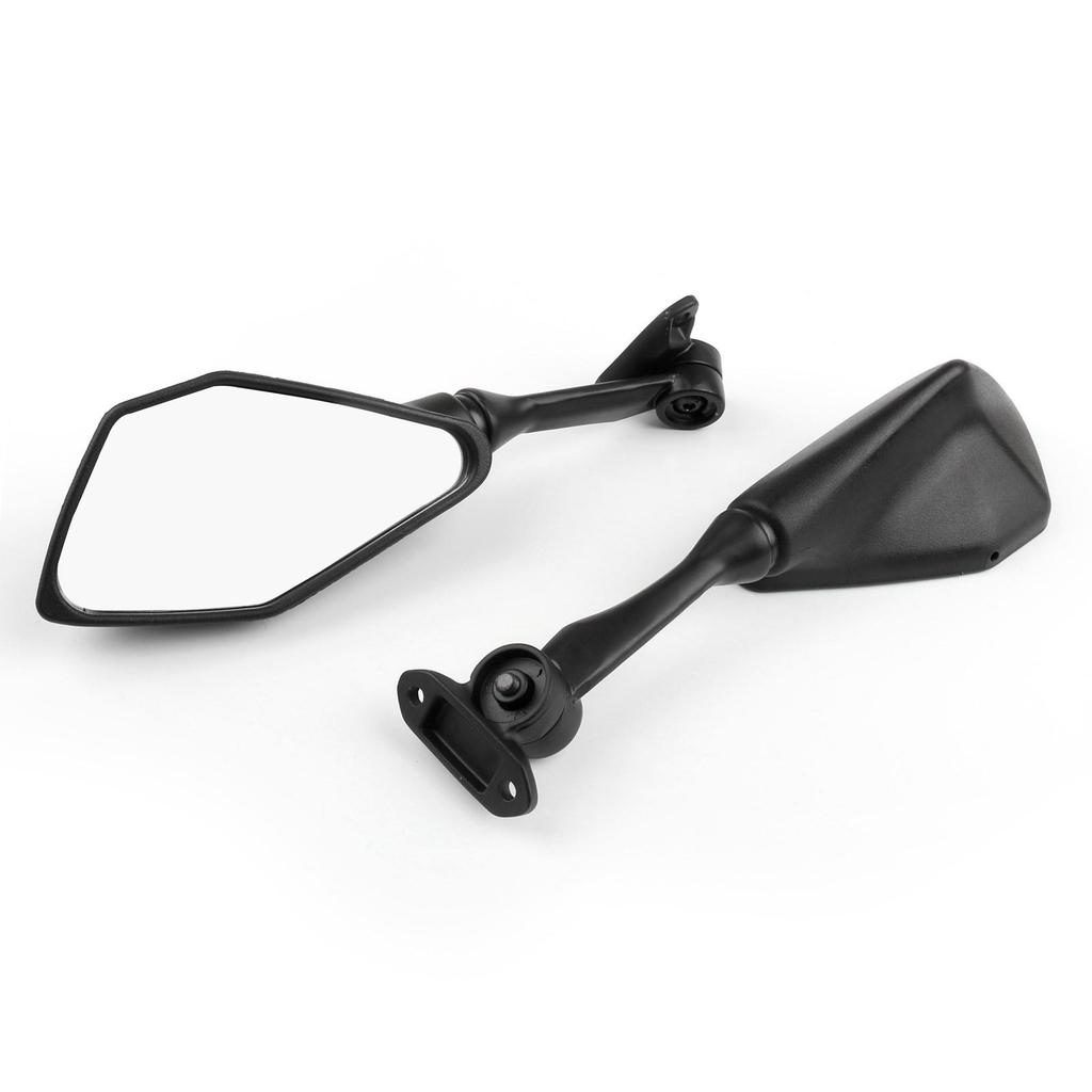 Мотоциклетные зеркала заднего вида для Kawasaki Ninja ZX6R 636 300R EX300 250 2013-2017