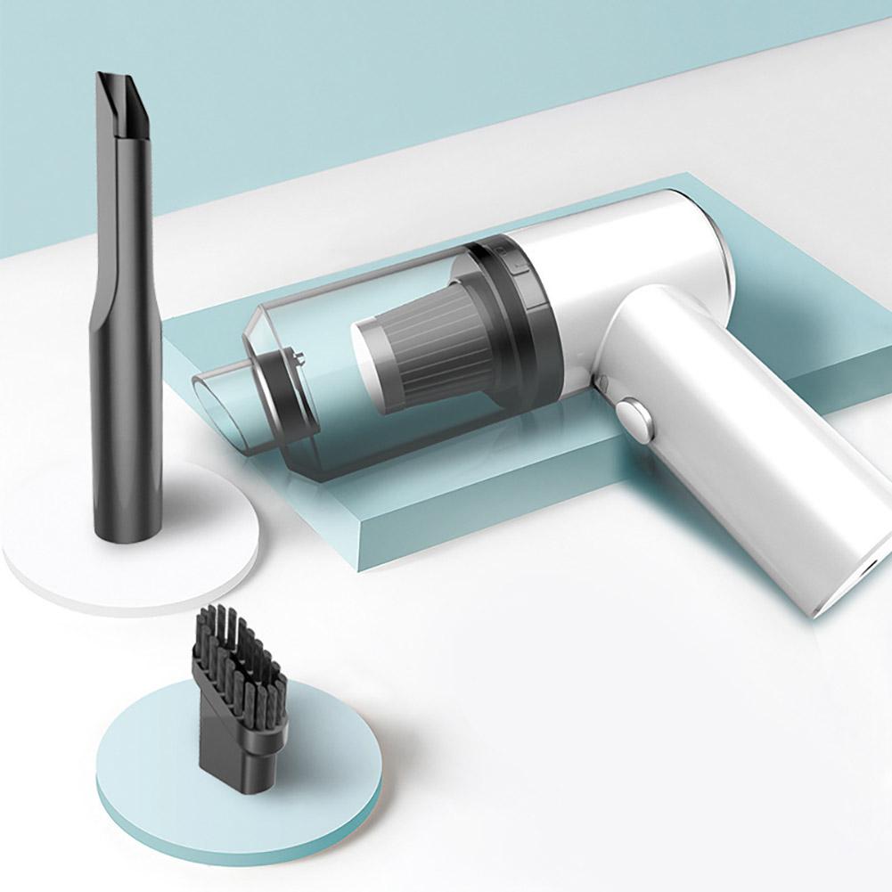 6000Pa беспроводной автомобильный пылесос беспроводной ручной автоматический пылесос для дома и автомобиля двойного назначения мини-пылесос со встроенным аккумулятором