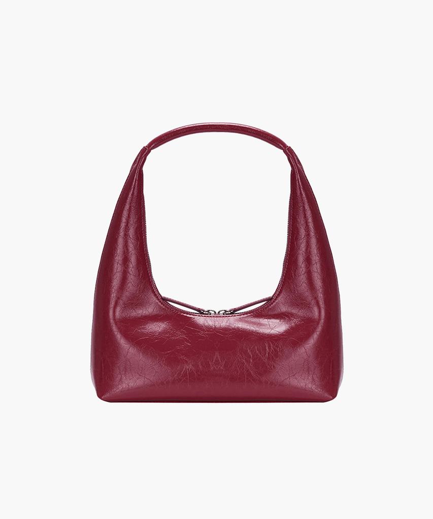 Margesherwood Hobo Shoulder_Chili Crinkle