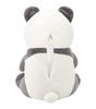 Livheart Premium Sleepy Animals Panda Lingling Sitting Body Small 18cm in Fluffy and Pillow, (Approx. Length), Soft, 48261-95