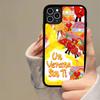 Bad B-Bunny Rapper Phone Case Silicone PC+TPU For For iPhone  11 12 13 14 15 16 Plus Pro Max Cover