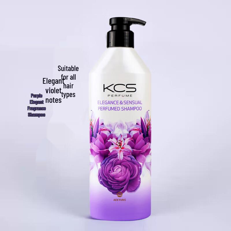 Aekyung Kerasys Elegant Fragrance Shampoo