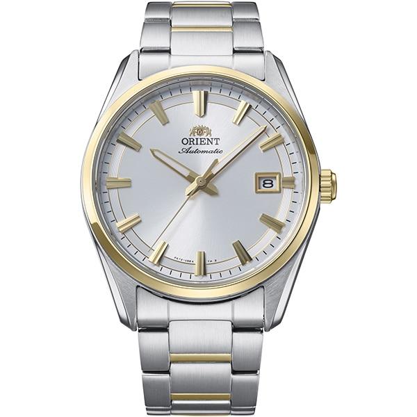 Orient RN Series Men's Automatic Wrist Watch - Brown / Silver / Navy RN-BB0004Y RN-BB0003Y RN-BB0002S RN-AC0032V RN-BB0001E RN-AC0033Y RN-AC0028S
