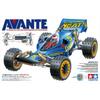 Tamiya Электрическая радиоуправляемая машина Серия 4WD Гоночный багги Avante 58489 1/10 №489 (2011)