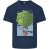 Funny Lettuce Hot Air Balloon Unisexs Light Cotton TShirt