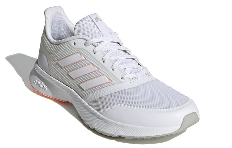 adidas Женские Neo Adidas Nova Flow 'Белый Оранжевый' FW5081