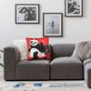 Pillow Cover K Ung F-Fu Panda Funny Pillow Case For Chair Sofa Home Decor Pillowcases