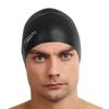 Speedo Силиконовая шапочка для плавания унисекс с длинными волосами для взрослых