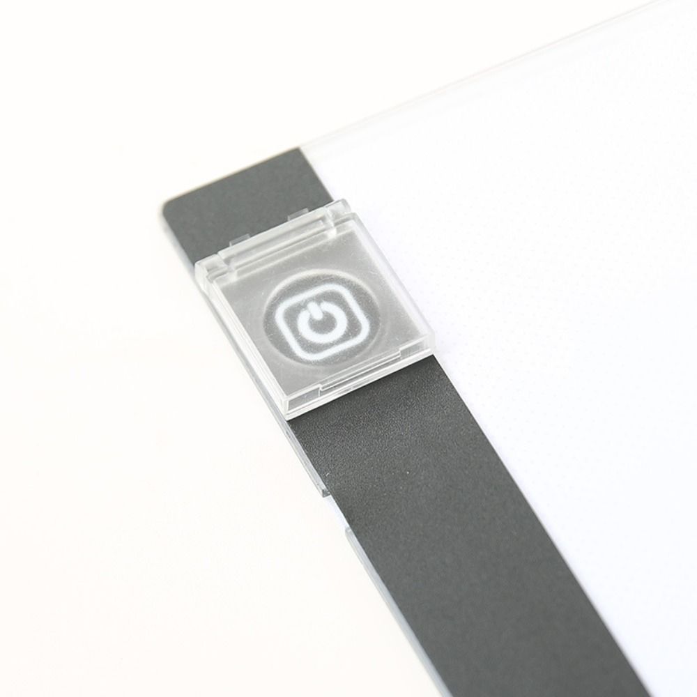 Light Box Touch Button Protector Cover Drawing Pad Power Button Covers  5D Diamond Painting Tool