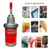 1pc Universal Metal Welding Flux Oily Magic Strong Glue Oily Raw Glue Super Adhesive