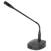 Gooseneck Microphone Desktop Microphone with XLR To 6.35mm Cable for Conference Webcast