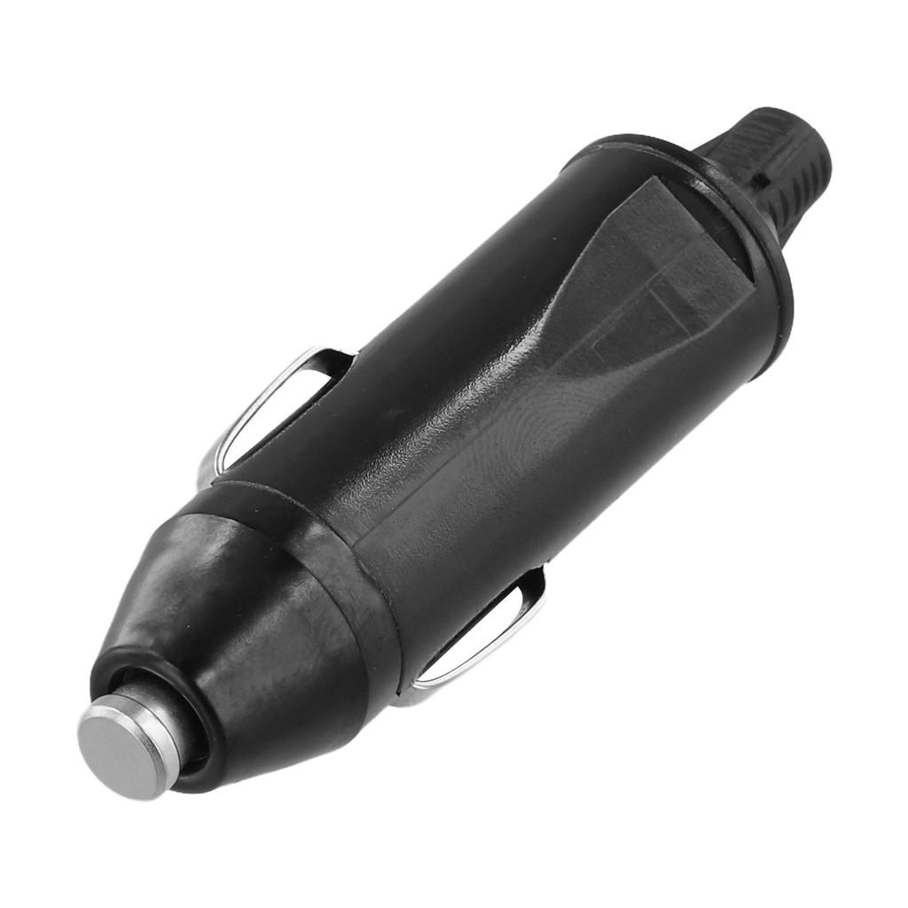 12V 24V Fuse Tube Power Adapter 8.2cm Long 20A Fuse Tube Easy Connection High Current High Universality Fitment