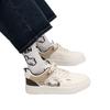 Global little white shoes men's spring men's shoes trend versatile platform sports men's casual board shoes ZHQ5677