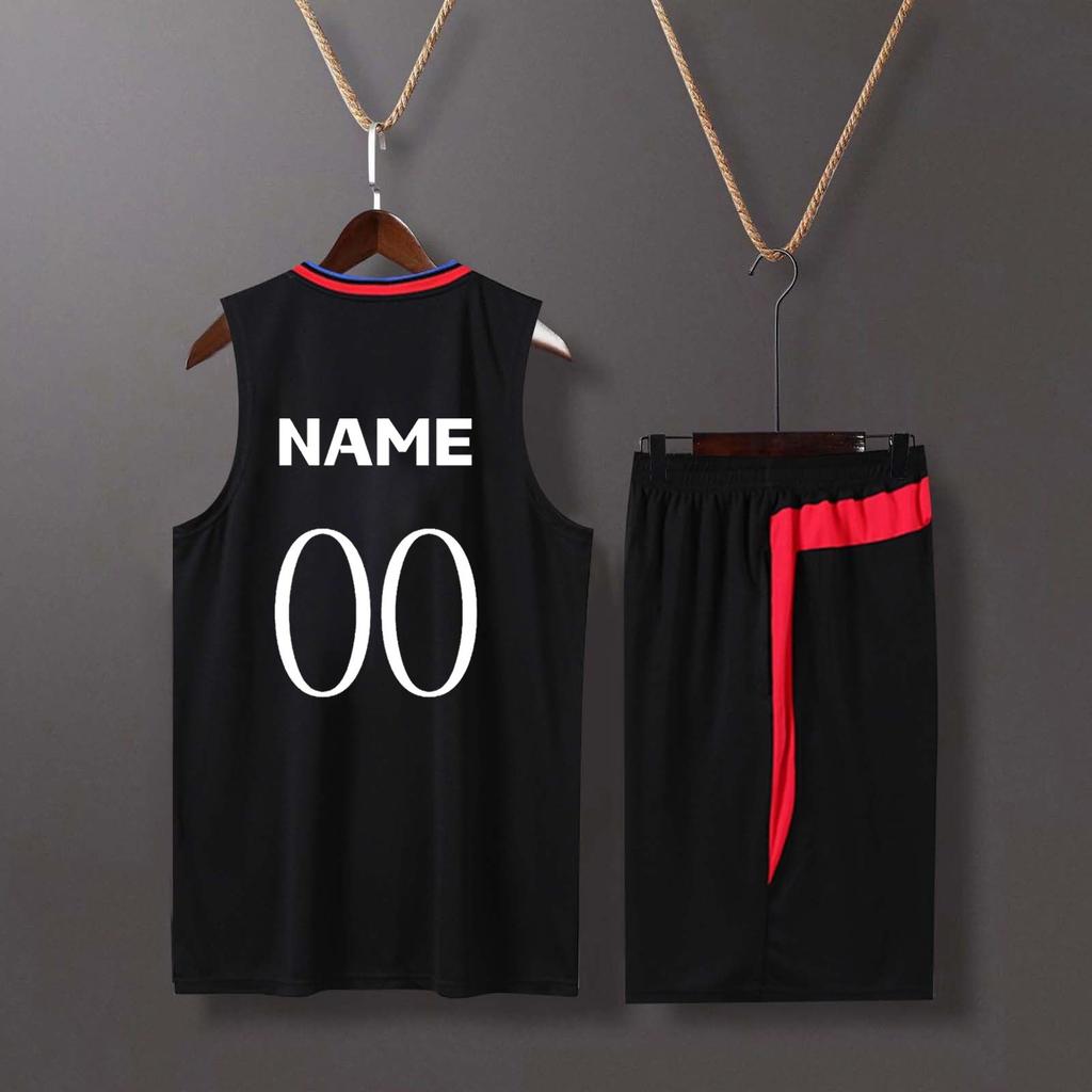 Имя/номер баскетбольной командыИндивидуальная одеждаДетский баскетбольный костюмКлассические топы + штаныБаскетбольные майкиКомплект костюмов