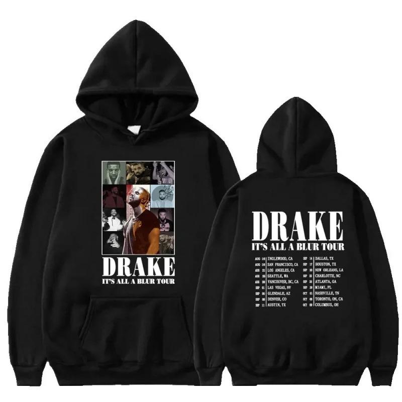 Rapper Drake Music Album Take Care Hoodie Men
