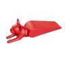 Thickened Dog-Shaped Door Wedge Noise-Reducing Door Stop Wedge Cat Door Holder  Home Decoration
