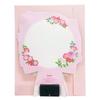 Открытка на день рождения Sanrio Melody Открытка на день рождения Букет роз ДЕНЬ РОЖДЕНИЯ Музыкальная шкатулка Открытка Возможна доставка за границу SANRIO 832201 "С ТЕБЯ" "Цветочный вальс" JPME43-2