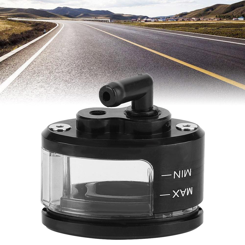 Мотоцикл Передний Тормоз Сцепление Главный Цилиндр Бачок Резервуар Жидкости Маслобак Подходит для Honda