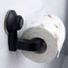 Suction Cup Kitchen Accessories Shelf Storage Bathroom Towel Rack Paper Rack Paper Holder