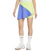 Женская теннисная юбка Dri-Fit Court Slam с высокой талией, color-block II3234-736