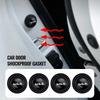 AAAFM1 Ударопрочная силиконовая прокладка-амортизатор двери для Sportage Ceed Picanto Rio ProCeed Niro 5 3 4 K7 K5 K8 K3 Ray K9